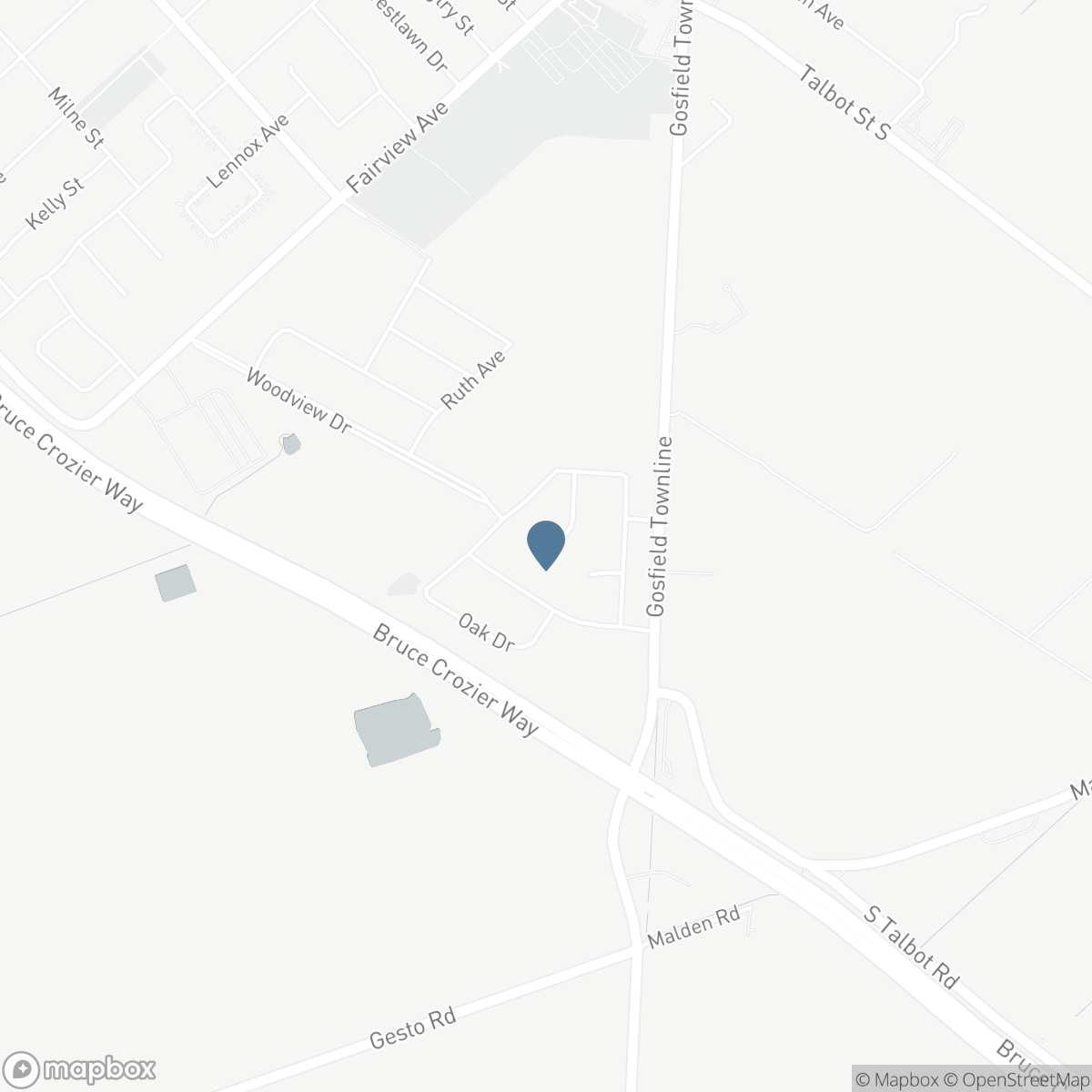 36 Meadow LANE, Essex, Ontario N8M 3C5